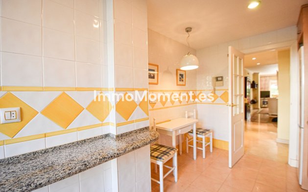 Wiederverkauf - Wohnung - Marbella - San Pedro de Alcántara