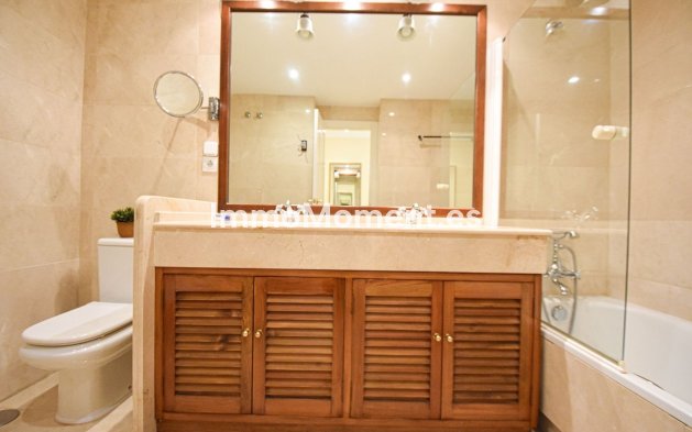 Wiederverkauf - Wohnung - Marbella - San Pedro de Alcántara