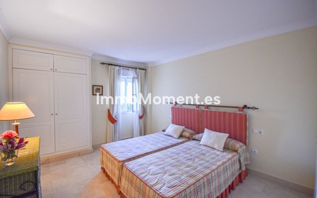 Wiederverkauf - Wohnung - Marbella - San Pedro de Alcántara