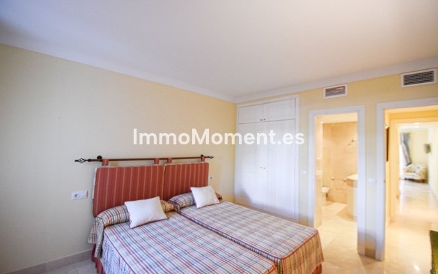 Wiederverkauf - Wohnung - Marbella - San Pedro de Alcántara