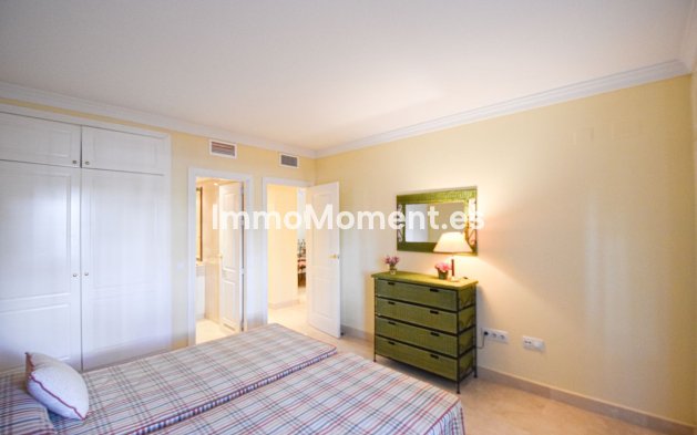 Wiederverkauf - Wohnung - Marbella - San Pedro de Alcántara