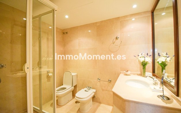 Wiederverkauf - Wohnung - Marbella - San Pedro de Alcántara