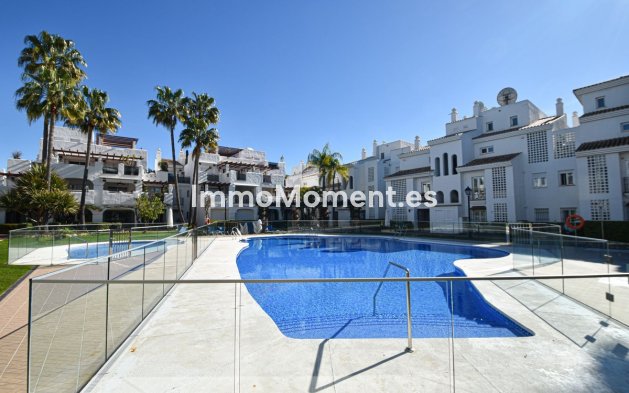 Wiederverkauf - Wohnung - Marbella - San Pedro de Alcántara