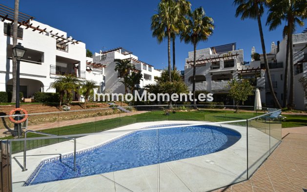 Wiederverkauf - Wohnung - Marbella - San Pedro de Alcántara