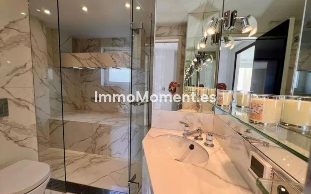 Resale - Apartment - Benahavís - Benahavís Centro