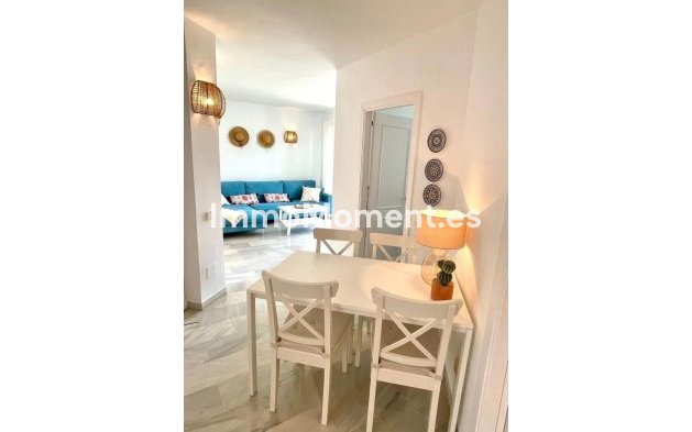 Bestaande woning - Appartement - Mijas - Calahonda