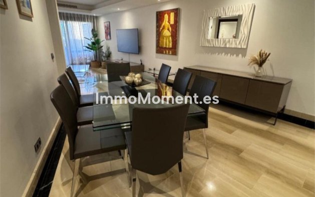 Wiederverkauf - Wohnung - Estepona  - New Golden Mile