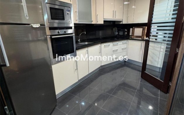 Wiederverkauf - Wohnung - Estepona  - New Golden Mile