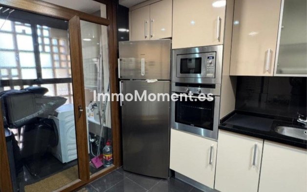 Wiederverkauf - Wohnung - Estepona  - New Golden Mile