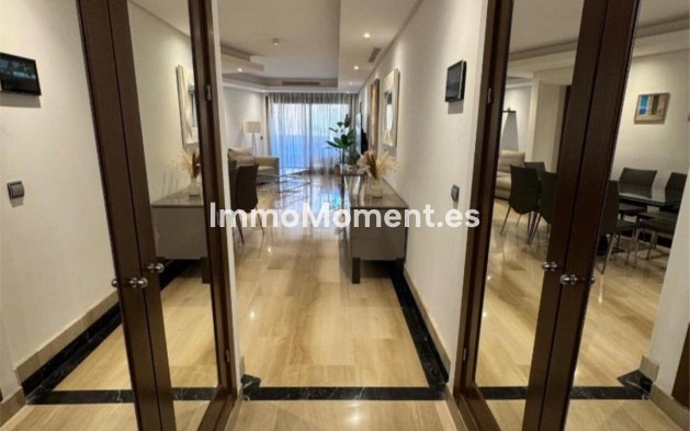 Wiederverkauf - Wohnung - Estepona  - New Golden Mile