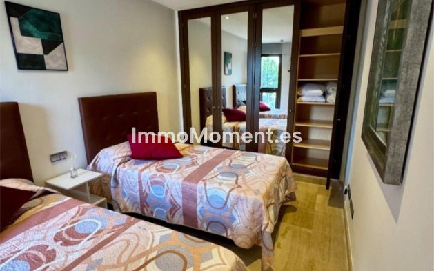 Wiederverkauf - Wohnung - Estepona  - New Golden Mile