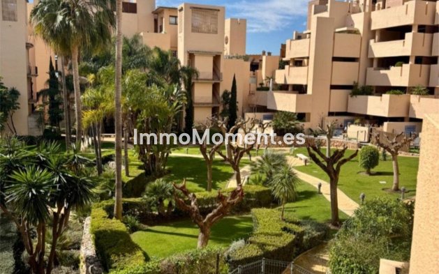 Wiederverkauf - Wohnung - Estepona  - New Golden Mile