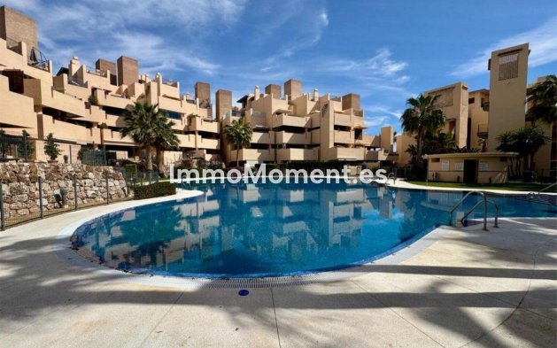 Wiederverkauf - Wohnung - Estepona  - New Golden Mile