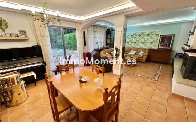 Revente - Maison mitoyenne - Marbella - Nueva Andalucía