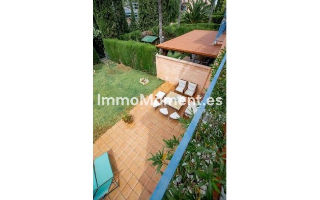 Revente - Maison mitoyenne - Marbella - Nueva Andalucía