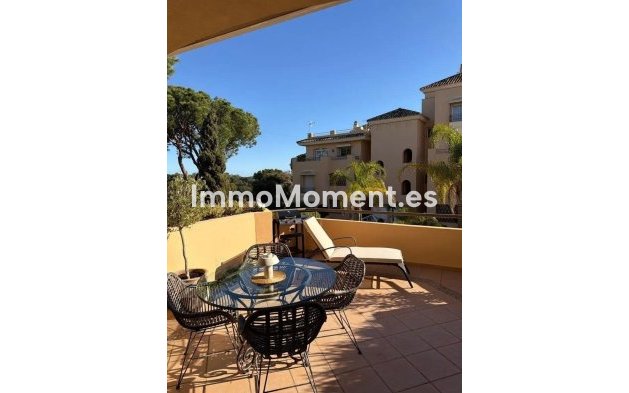 Wiederverkauf - Wohnung - Marbella - Elviria