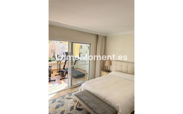 Wiederverkauf - Wohnung - Marbella - Elviria