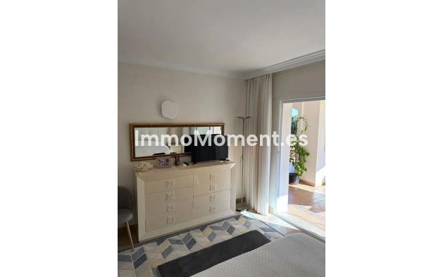 Wiederverkauf - Wohnung - Marbella - Elviria