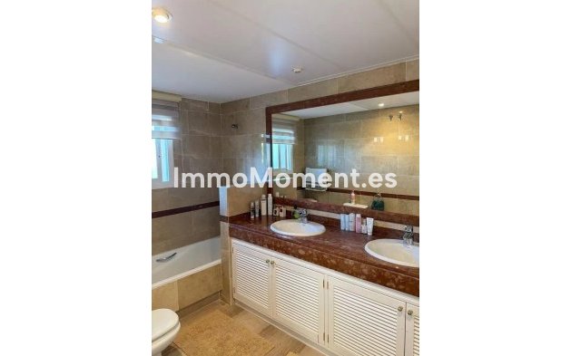 Wiederverkauf - Wohnung - Marbella - Elviria