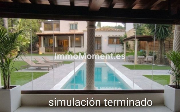 Reventa - Villa - Marbella - Río Real