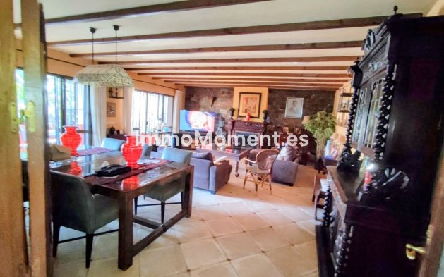 Reventa - Villa - Marbella - Río Real