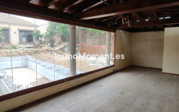 Reventa - Villa - Marbella - Río Real