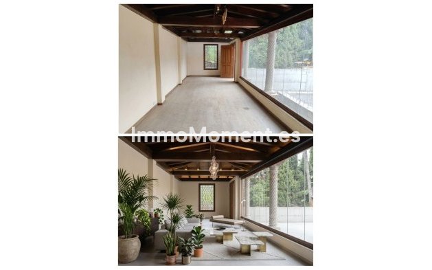 Reventa - Villa - Marbella - Río Real