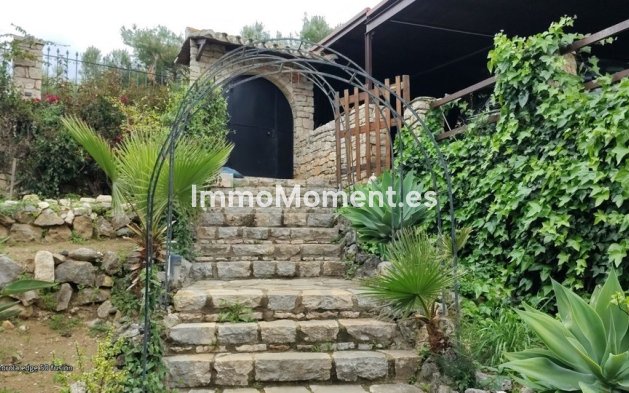 Reventa - Villa - Marbella - Río Real