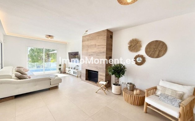 Wiederverkauf - Villa - Mijas - Riviera del Sol