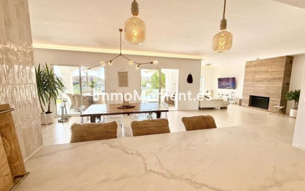 Wiederverkauf - Villa - Mijas - Riviera del Sol