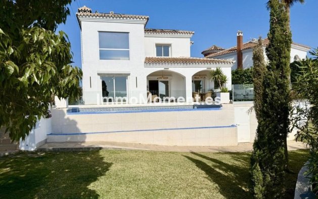 Wiederverkauf - Villa - Mijas - Riviera del Sol