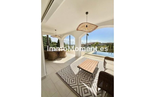 Wiederverkauf - Villa - Mijas - Riviera del Sol