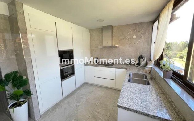 Wiederverkauf - Wohnung - Marbella - Marbella Centro
