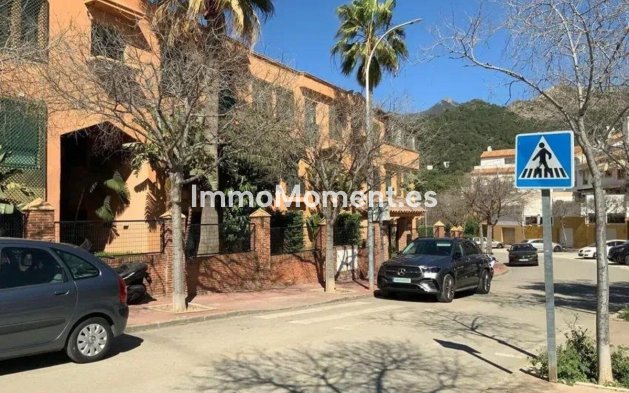 Wiederverkauf - Wohnung - Marbella - Marbella Centro