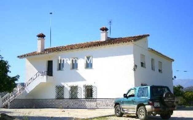 Revente - Villa - Intérieur                       - Coín