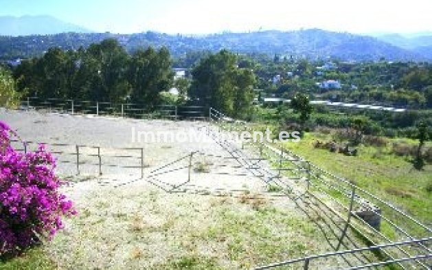 Revente - Villa - Intérieur                       - Coín