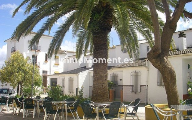 Revente - Villa - Intérieur                       - Coín