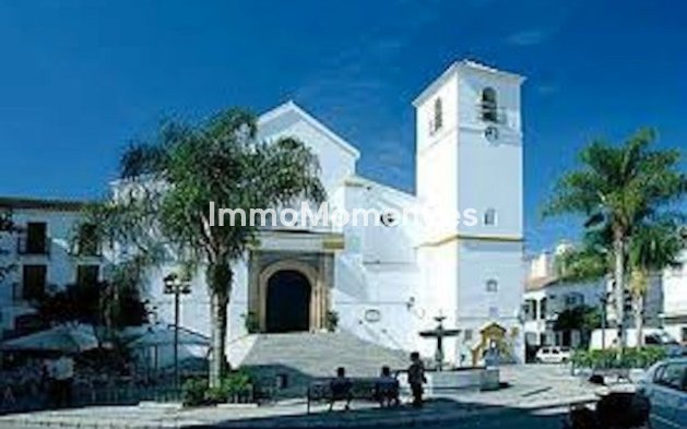 Revente - Villa - Intérieur                       - Coín