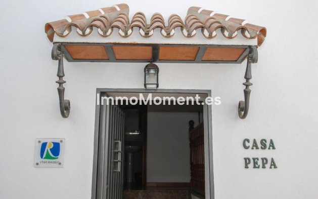 Bestaande woning - Geschakelde woning - Binnenland  - Guaro