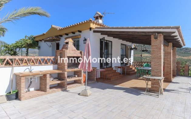 Bestaande woning - Villa - Binnenland  - Guaro