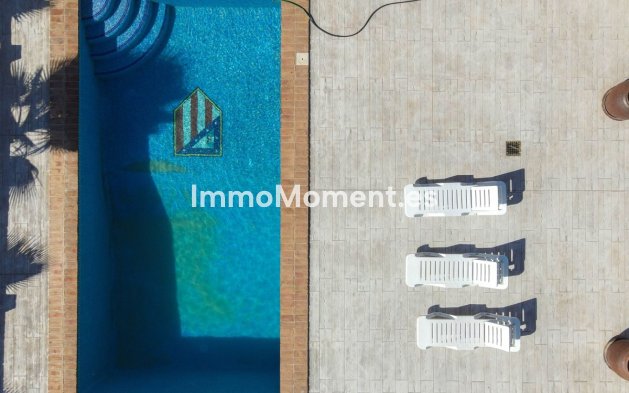 Bestaande woning - Villa - Binnenland  - Guaro