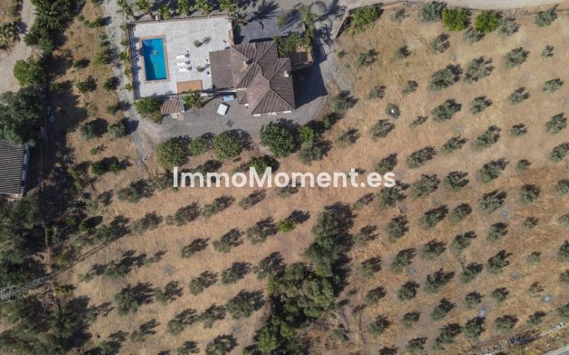 Bestaande woning - Villa - Binnenland  - Guaro