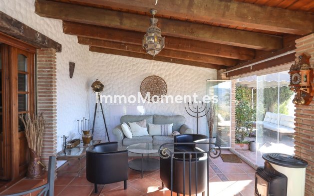 Reventa - Villa independiente - Interior  - Alozaina