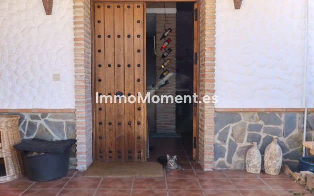 Reventa - Villa independiente - Interior  - Alozaina