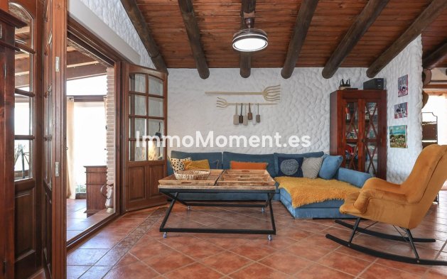 Reventa - Villa independiente - Interior  - Alozaina