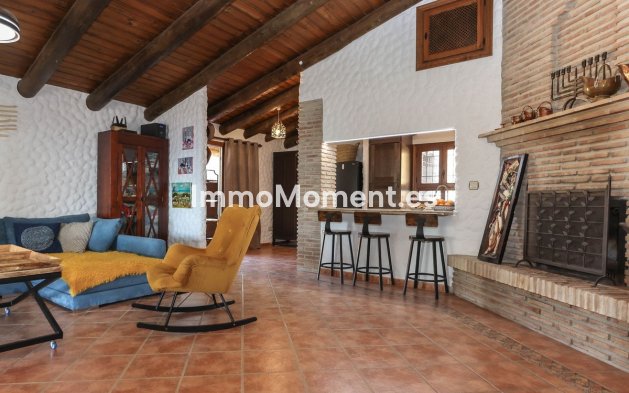 Reventa - Villa independiente - Interior  - Alozaina