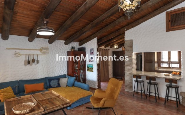 Reventa - Villa independiente - Interior  - Alozaina