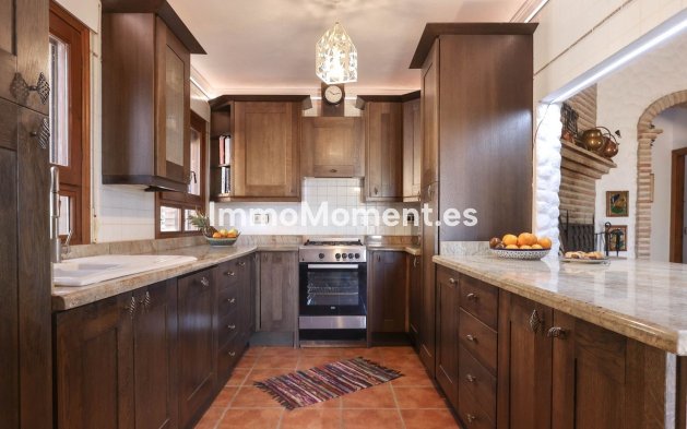 Reventa - Villa independiente - Interior  - Alozaina