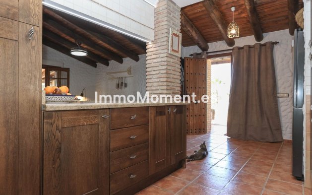 Reventa - Villa independiente - Interior  - Alozaina