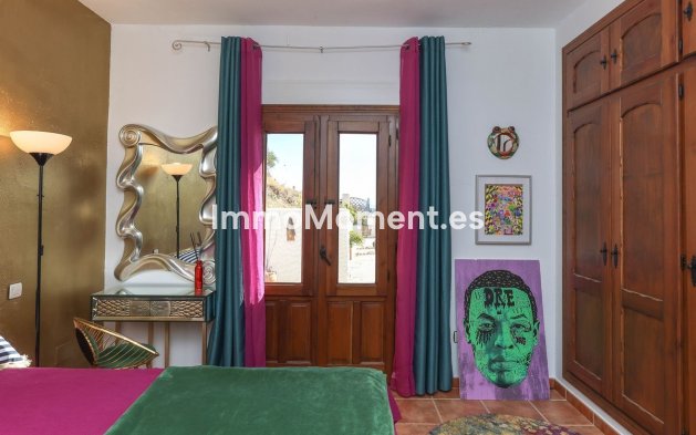 Reventa - Villa independiente - Interior  - Alozaina